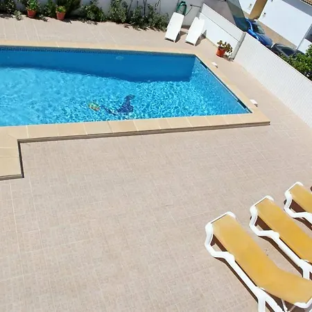 Ferienhaus Da Duarte - Walkable To Shops Bars Albufeira