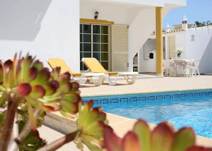 Ferienhaus Da Duarte - Walkable To Shops Bars Albufeira