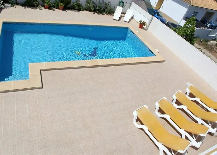 Ferienhaus Da Duarte - Walkable To Shops Bars Albufeira